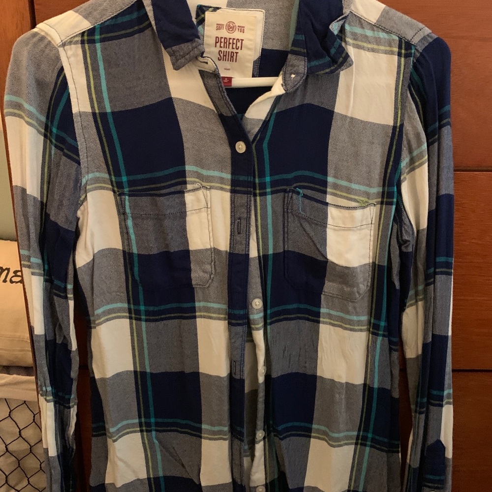 Soft Flannel